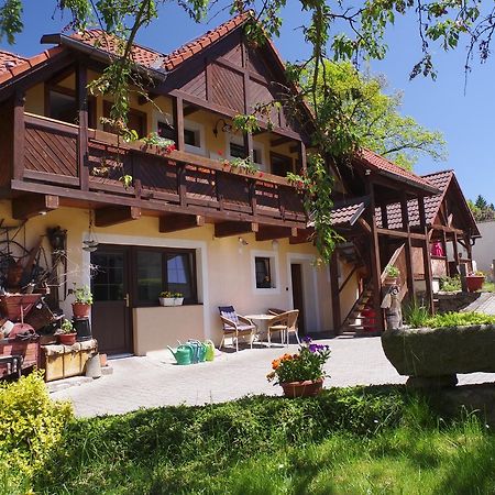 Penzion U Candru Vyssi Brod Exterior foto