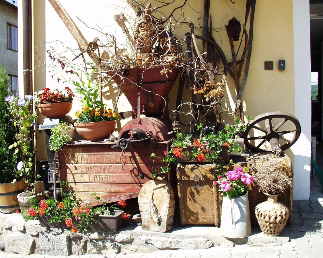 Penzion U Candru Vyssi Brod Exterior foto