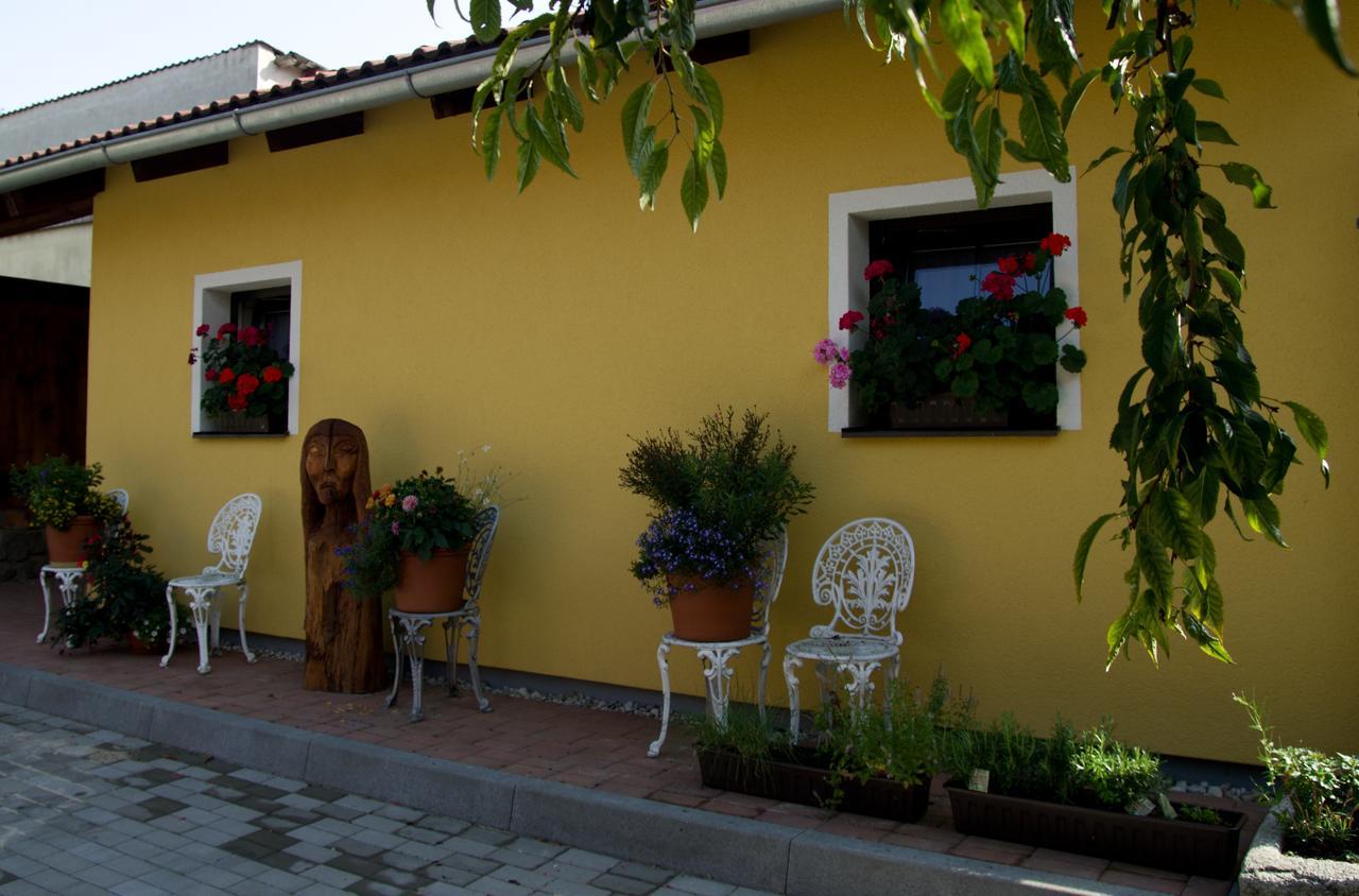 Penzion U Candru Vyssi Brod Exterior foto