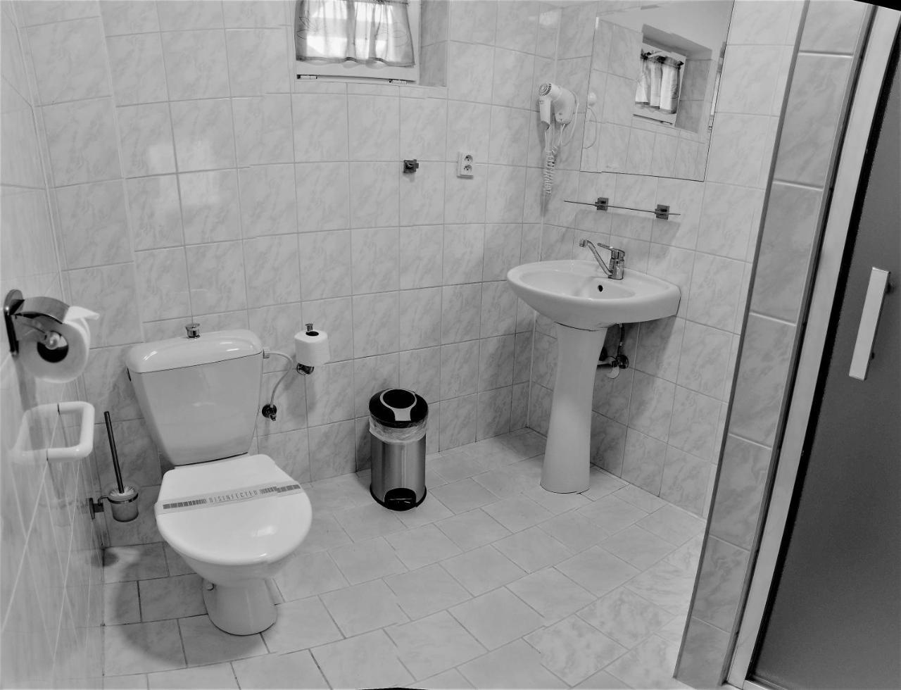 Penzion U Candru Vyssi Brod Exterior foto