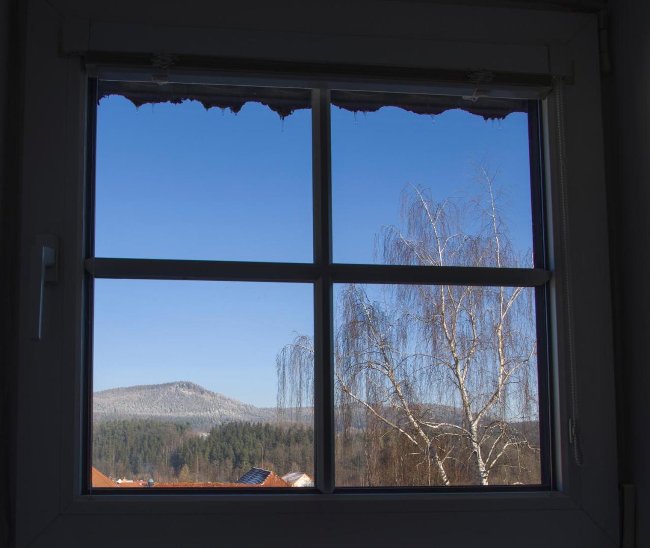 Penzion U Candru Vyssi Brod Exterior foto